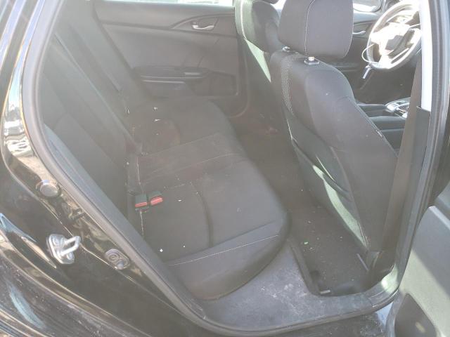 Photo 10 from auction – 2017 HONDA CIVIC EX with VIN 19XFC2F73HE021235