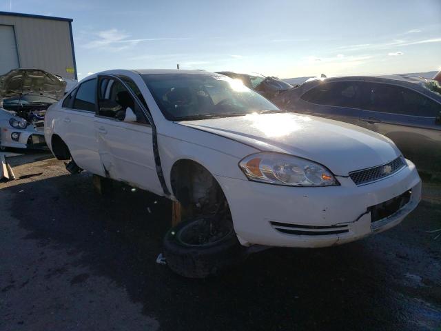 Photo 4 from auction – 2012 CHEVROLET IMPALA LS with VIN 2G1WF5E37C1306509