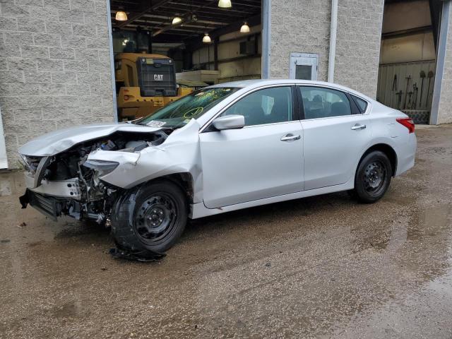 NISSAN ALTIMA 2.5 2016 with VIN 1N4AL3AP5GN334682 - Photo from auction