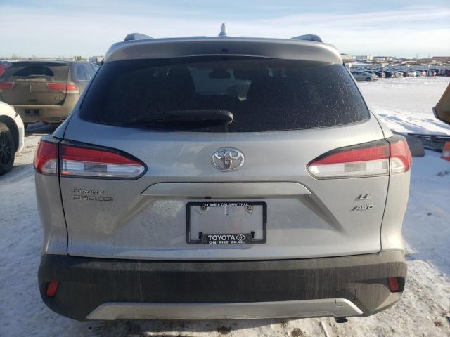 Photo 6 from auction – 2022 TOYOTA COROLLA CR with VIN 7MUBAABG3NV043263