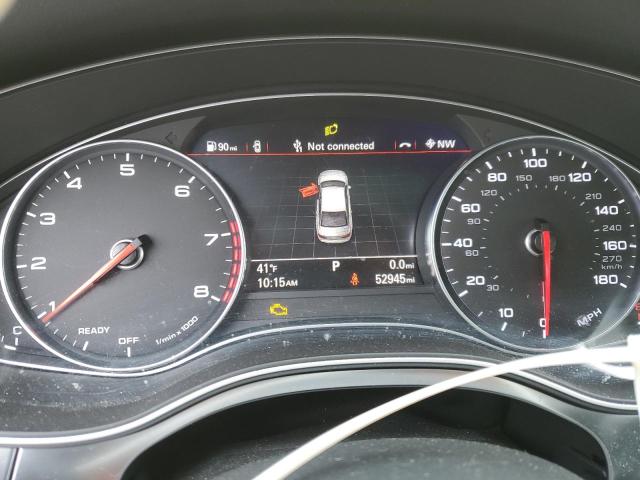 Photo 9 from auction – 2016 AUDI A6 PREMIUM with VIN WAUGFAFC2GN080416