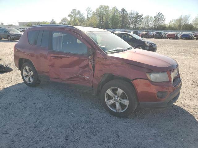Photo 4 from auction – 2014 JEEP COMPASS SP with VIN 1C4NJCBA7ED717537