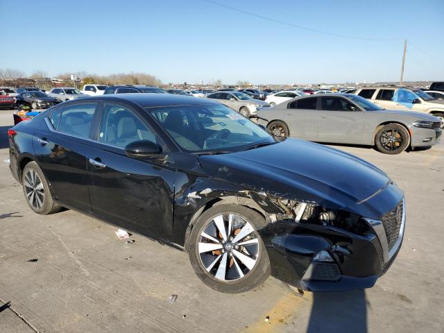 Photo 4 from auction – 2021 NISSAN ALTIMA SV with VIN 1N4BL4DV4MN338982