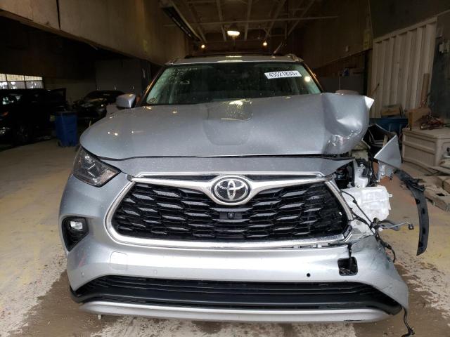 Photo 5 from auction – 2020 TOYOTA HIGHLANDER with VIN 5TDFZRBHXLS052373