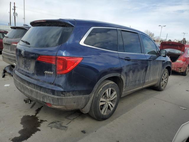 Photo 3 from auction – 2018 HONDA PILOT EXL with VIN 5FNYF6H59JB031156