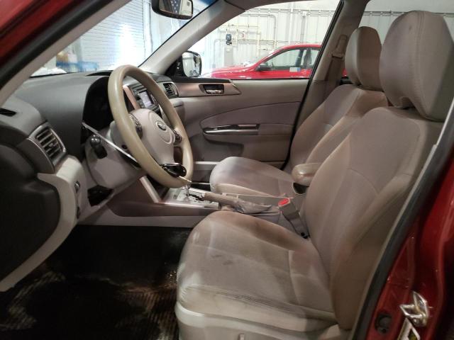 Photo 7 from auction – 2013 SUBARU FORESTER 2 with VIN JF2SHADC3DH432988
