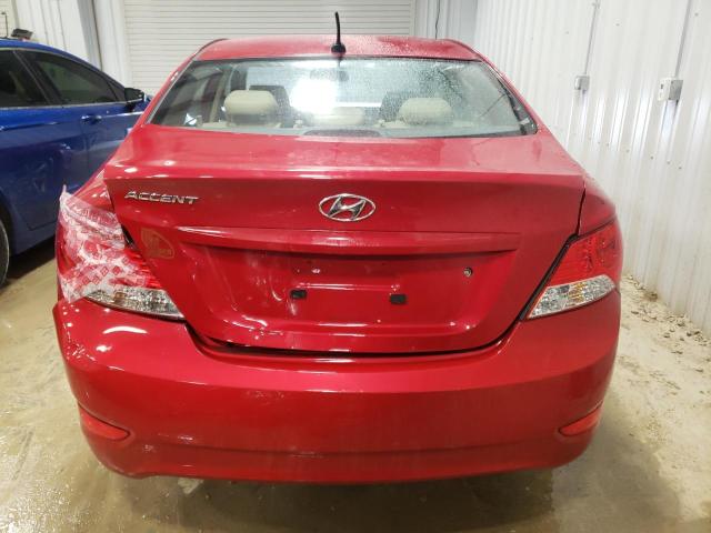 Photo 6 from auction – 2013 HYUNDAI ACCENT GLS with VIN KMHCT4AE8DU346829