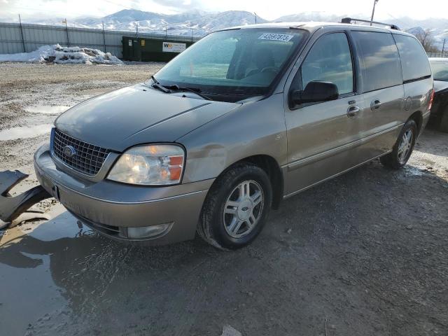 FORD FREESTAR 2006 with VIN 2FMZA52206BA65532 - Photo from auction