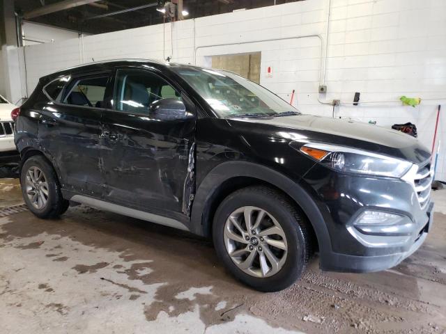 Photo 4 from auction – 2017 HYUNDAI TUCSON LIM with VIN KM8J3CA41HU388273
