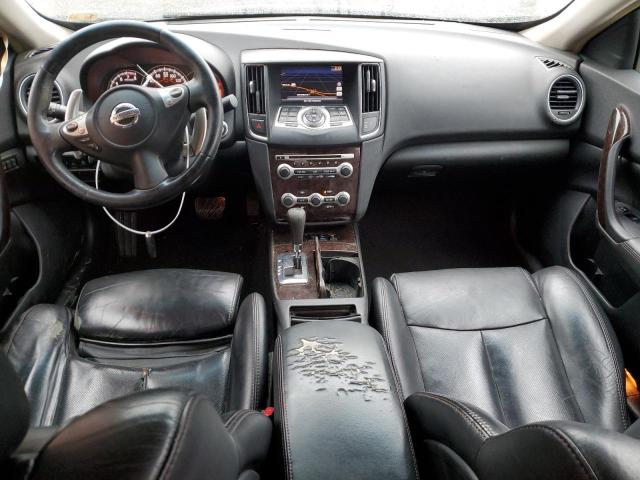 Photo 8 from auction – 2011 NISSAN MAXIMA S with VIN 1N4AA5AP1BC842671