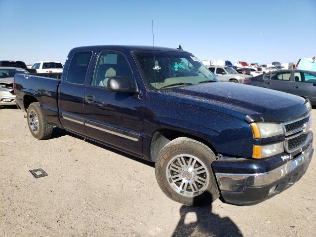 Photo 4 from auction – 2006 CHEVROLET SILVERADO with VIN 1GCEC19T86Z181708