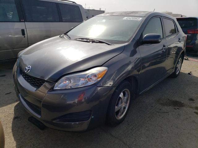 TOYOTA MATRIX 2009 with VIN 2T1KU40E59C035278 - Photo from auction