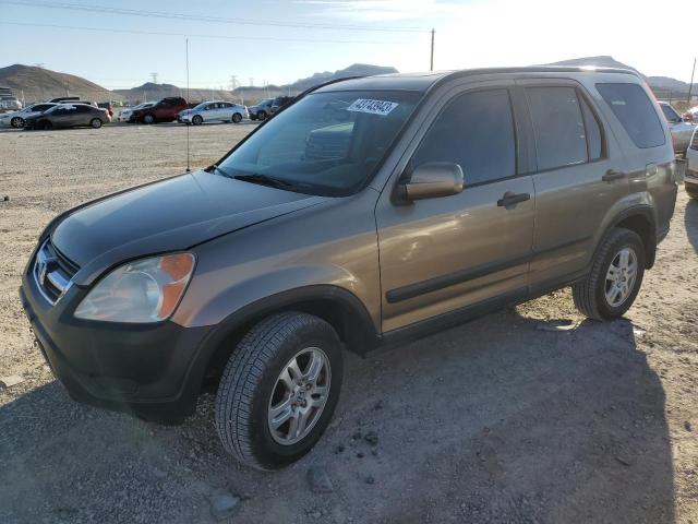 HONDA CR-V EX 2003 with VIN JHLRD78823C031464 - Photo from auction