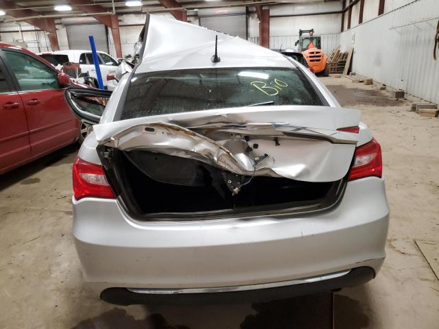 Photo 6 from auction – 2012 CHRYSLER 200 LIMITE with VIN 1C3CCBCB5CN306233