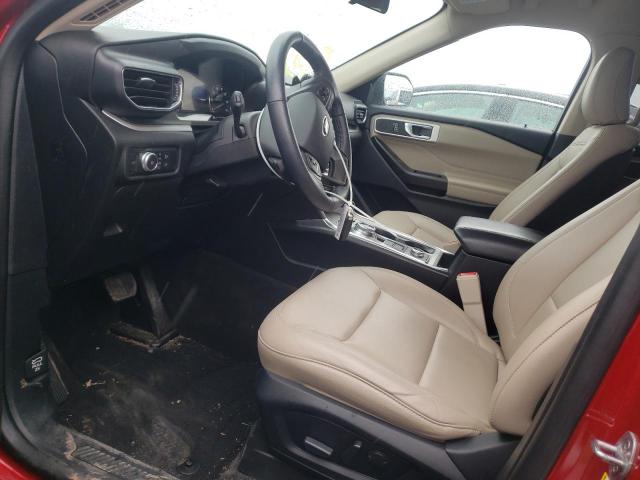 Photo 7 from auction – 2020 FORD EXPLORER X with VIN 1FMSK8DH2LGB61412