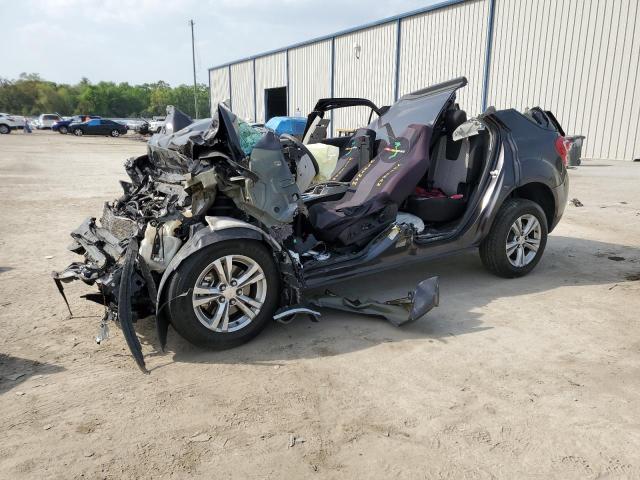 CHEVROLET EQUINOX LS 2016 with VIN 2GNALBEK7G6200688 - Photo from auction
