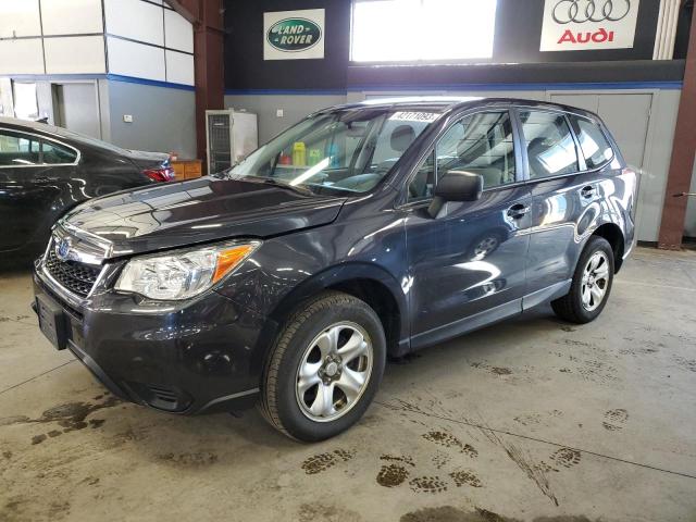 SUBARU FORESTER 2 2016 with VIN JF2SJAAC2GH478762 - Photo from auction