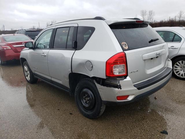 Photo 2 from auction – 2012 JEEP COMPASS SP with VIN 1C4NJDBB3CD553361