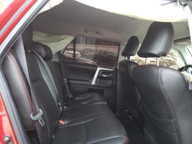 Photo 11 from auction – 2017 TOYOTA 4RUNNER SR with VIN JTEBU5JRXH5429437