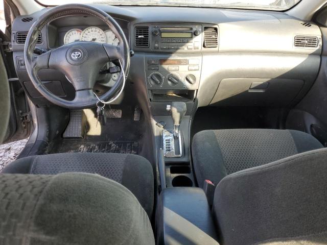 Photo 8 from auction – 2005 TOYOTA COROLLA CE with VIN 1NXBR32E15Z439681