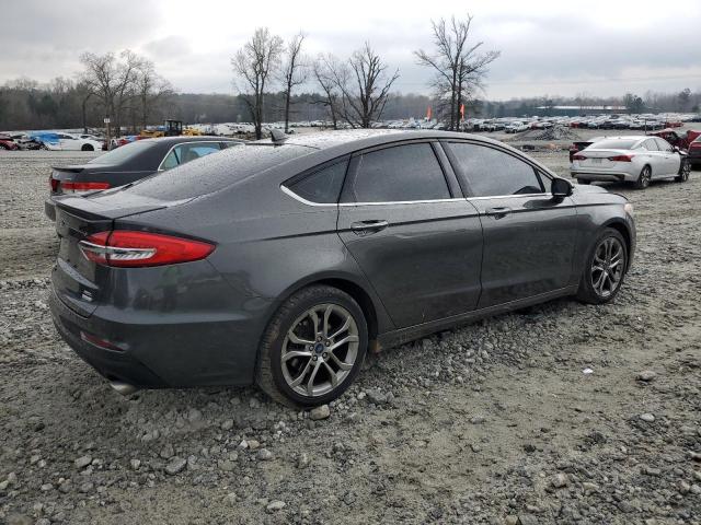 Photo 3 from auction – 2020 FORD FUSION SEL with VIN 3FA6P0CDXLR217151