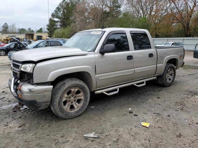 CHEVROLET SILVERADO 2007 with VIN 2GCEK13Z971160893 - Photo from auction