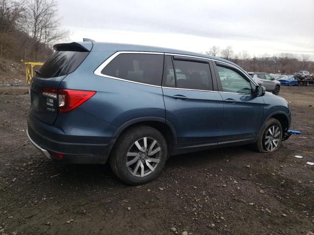 Photo 3 from auction – 2019 HONDA PILOT EX with VIN 5FNYF6H39KB014566