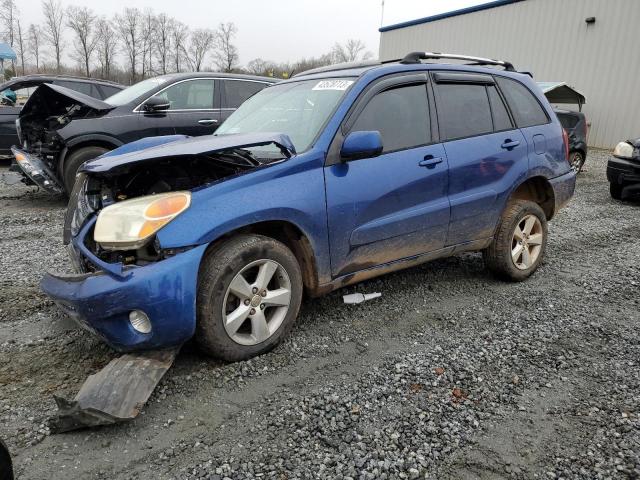 TOYOTA RAV4 2004 with VIN JTEGD20V540018800 - Photo from auction