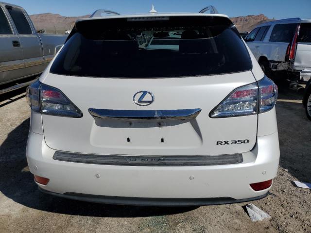 Photo 6 from auction – 2011 LEXUS RX 350 with VIN 2T2BK1BAXBC107270