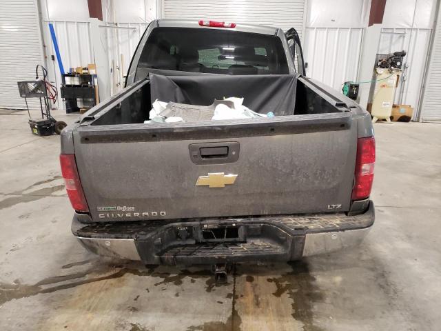 Photo 6 from auction – 2011 CHEVROLET SILVERADO with VIN 3GCPKTE32BG173627
