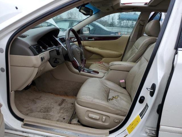 Photo 7 from auction – 2004 LEXUS ES 330 with VIN JTHBA30G140012439