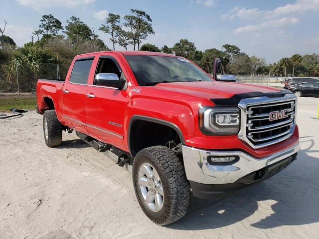 Photo 4 from auction – 2018 GMC SIERRA K15 with VIN 3GTU2NEC3JG541892