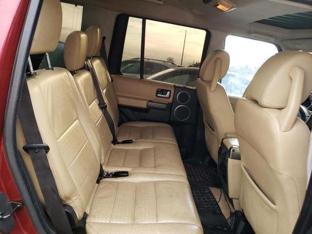 Photo 11 from auction – 2006 LAND ROVER LR3 SE with VIN SALAE25446A368738