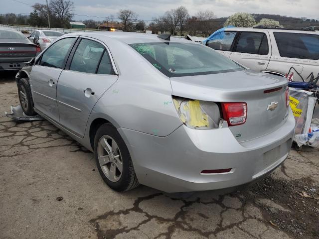 Photo 2 from auction – 2015 CHEVROLET MALIBU LS with VIN 1G11B5SLXFF241498