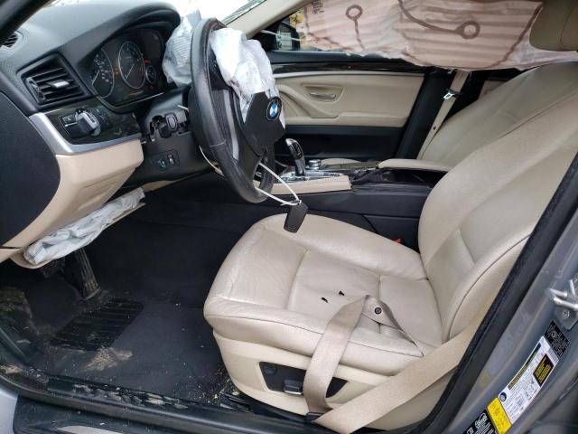 Photo 7 from auction – 2012 BMW 528 XI with VIN WBAXH5C51CDW02069