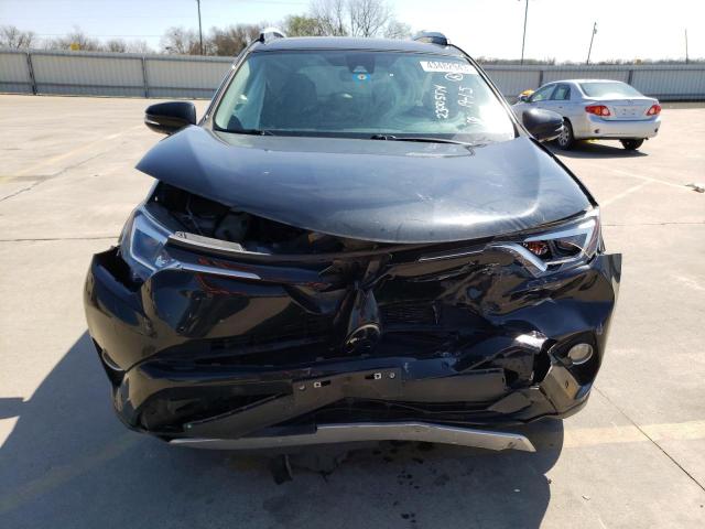 Photo 5 from auction – 2016 TOYOTA RAV4 LIMIT with VIN 2T3YFREV1GW272623