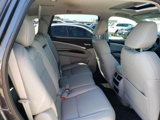 Photo 10 from auction – 2015 ACURA MDX with VIN 5FRYD3H20FB007277