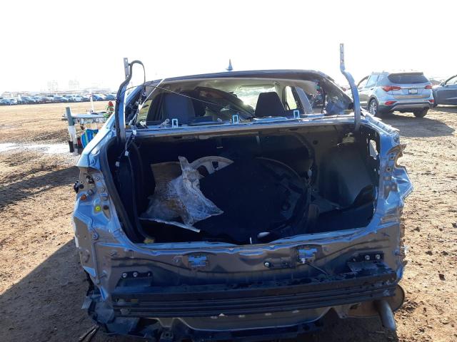 Photo 6 from auction – 2020 TOYOTA COROLLA LE with VIN JTDEBRBE4LJ026340