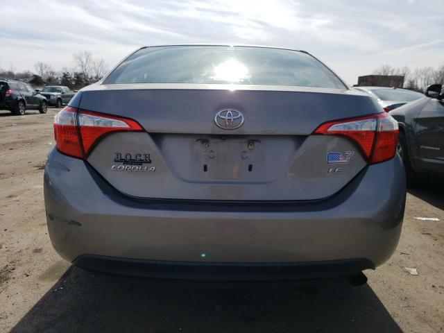 Photo 6 from auction – 2014 TOYOTA COROLLA L with VIN 2T1BURHE9EC153507