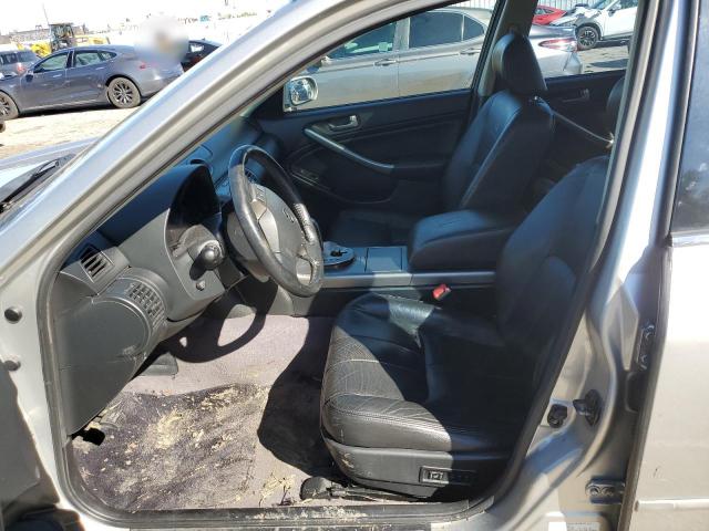Photo 7 from auction – 2003 INFINITI G35 with VIN JNKCV51E73M327660