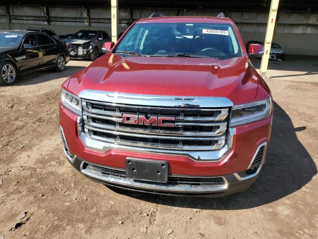Photo 5 from auction – 2020 GMC ACADIA SLT with VIN 1GKKNULS6LZ222142