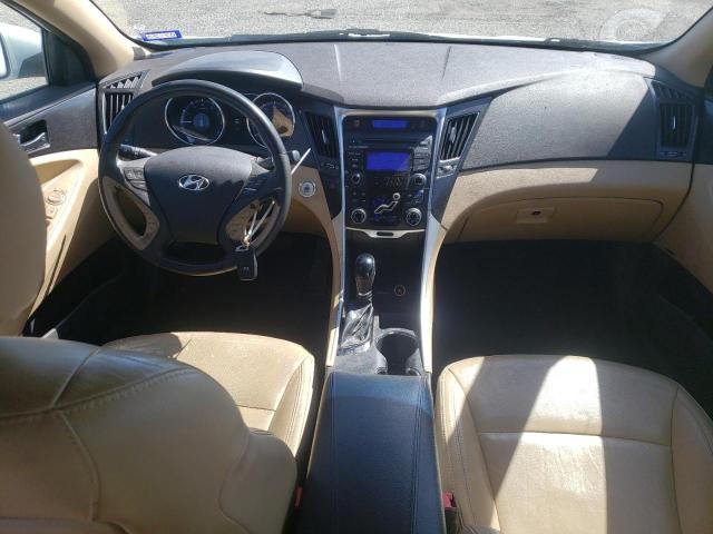 Photo 8 from auction – 2013 HYUNDAI SONATA SE with VIN 5NPEC4AC7DH732910