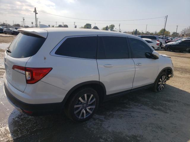 Photo 3 from auction – 2021 HONDA PILOT EX with VIN 5FNYF5H30MB005591
