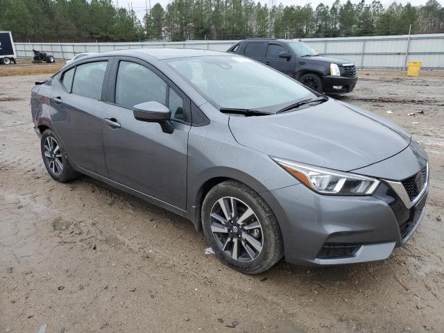 Photo 4 from auction – 2021 NISSAN VERSA SV with VIN 3N1CN8EV5ML850512