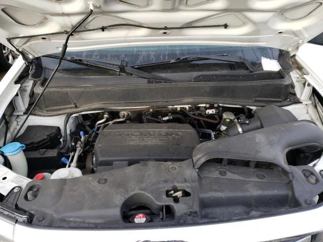 Photo 12 from auction – 2014 HONDA PILOT LX with VIN 5FNYF4H25EB053266
