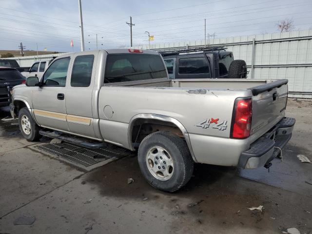 Photo 2 from auction – 2004 CHEVROLET SILVERADO with VIN 1GCEK19V94E113958