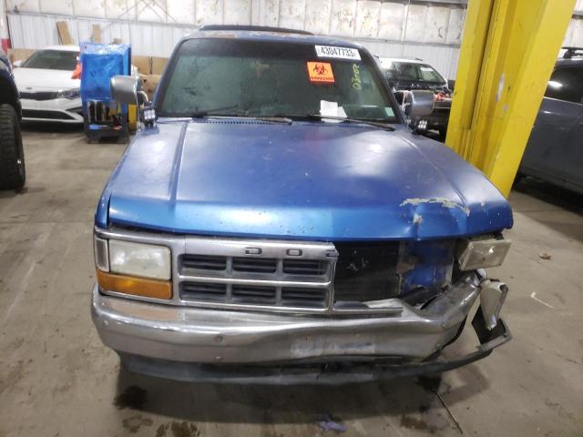 Photo 5 from auction – 1993 DODGE DAKOTA with VIN 1B7FL23X2PS143777