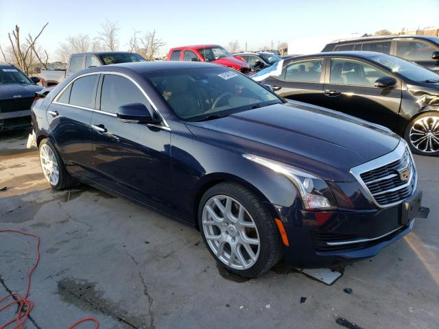 Photo 4 from auction – 2015 CADILLAC ATS LUXURY with VIN 1G6AB5SA0F0143592