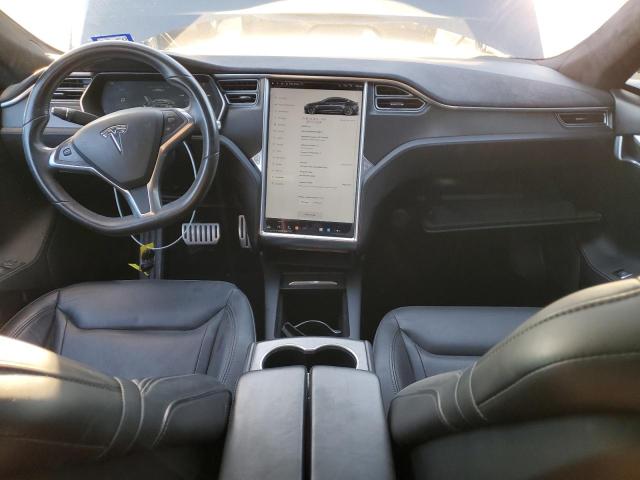 Photo 8 from auction – 2016 TESLA MODEL S with VIN 5YJSA1E46GF146812