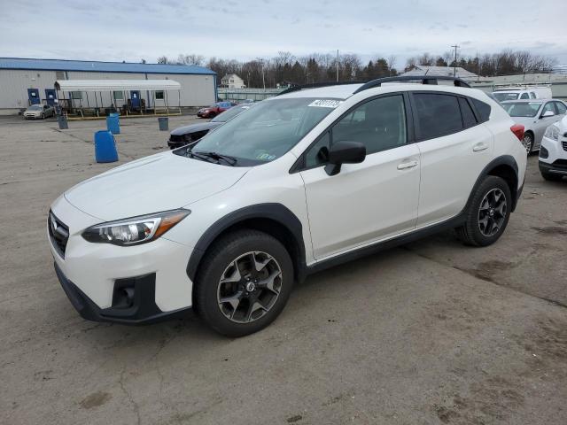 SUBARU CROSSTREK 2018 with VIN JF2GTAAC2JH258688 - Photo from auction